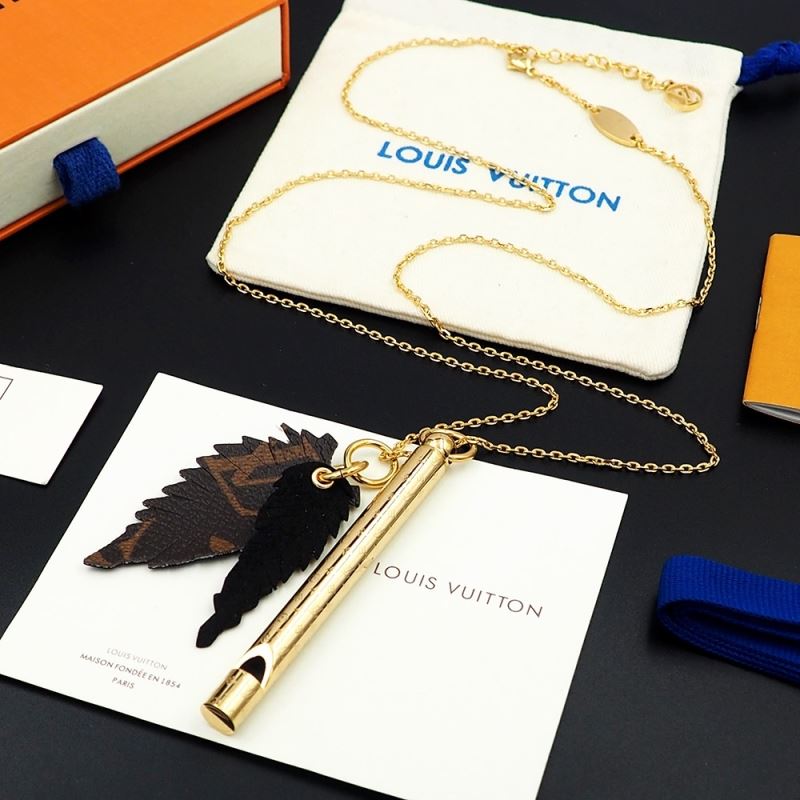 Louis Vuitton Necklaces